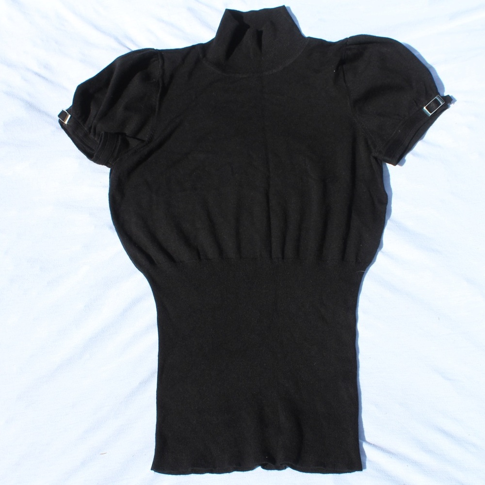 Express Short Sleeve Top